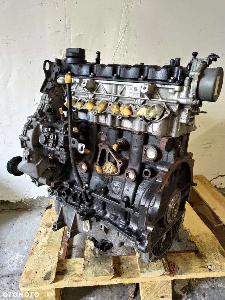 Silnik słupek 1.7 CRDI D4FD euro5 - 3