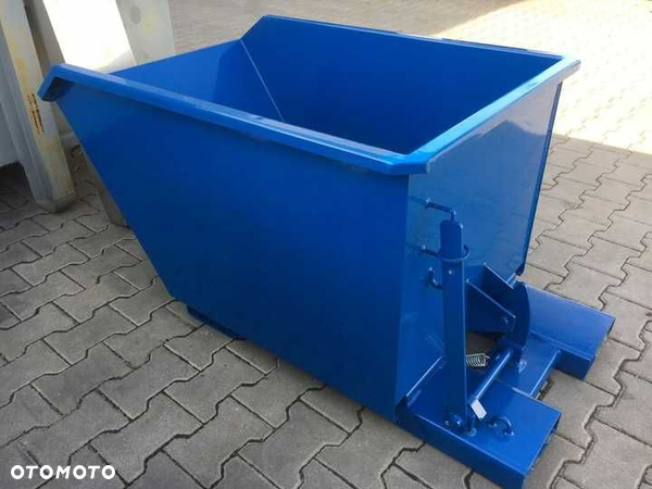 Koleba samowyładowcza PMUC 1250 L