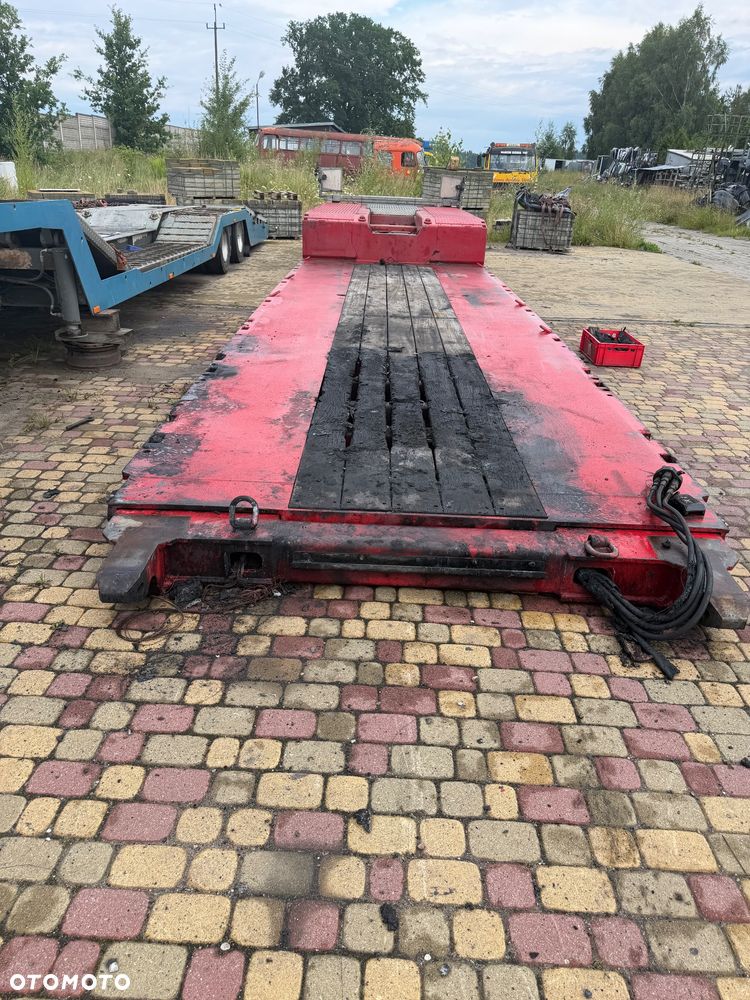 MAX Trailer max 510 tiefbett 3 osie 24 rok - 11