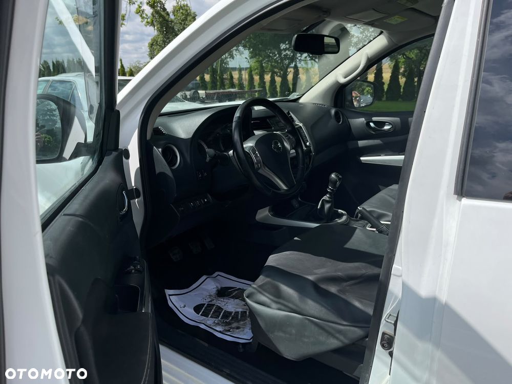 Nissan Navara KC Visia - 11