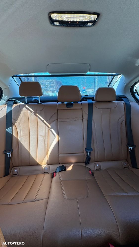 BMW Seria 5 520d Efficient Dynamics Edition Aut. - 18