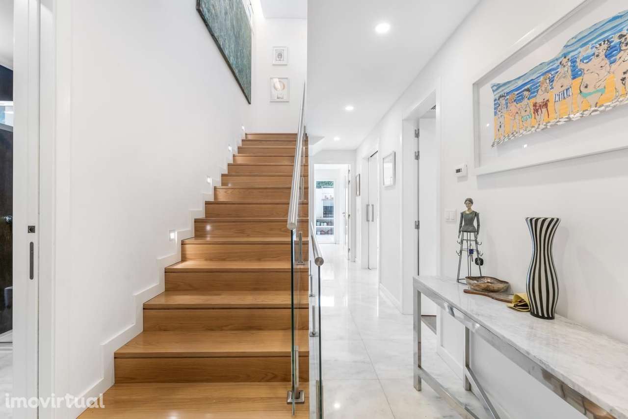 Moradia Isolada T4 com piscina, Cascais - Grande imagem: 4/31