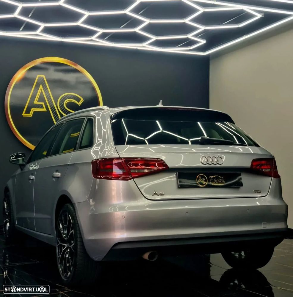 Audi A3 Sportback - 13