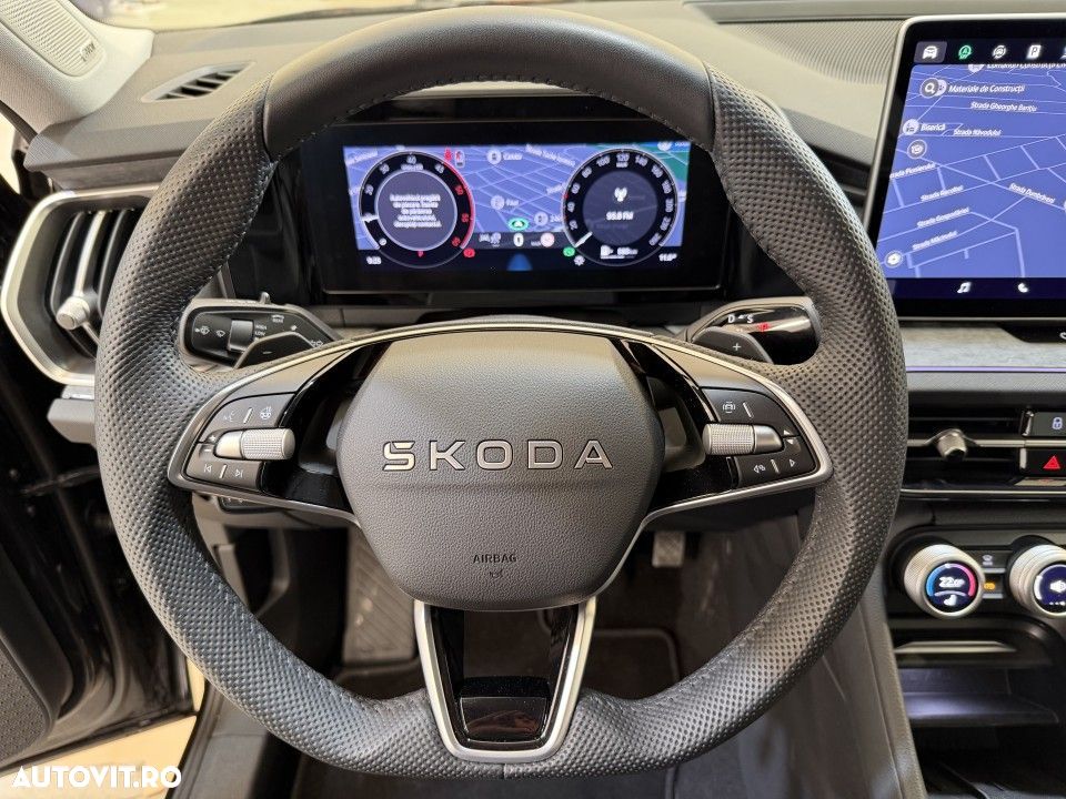 Skoda Kodiaq 2.0 TDI 4X4 DSG Selection - 13