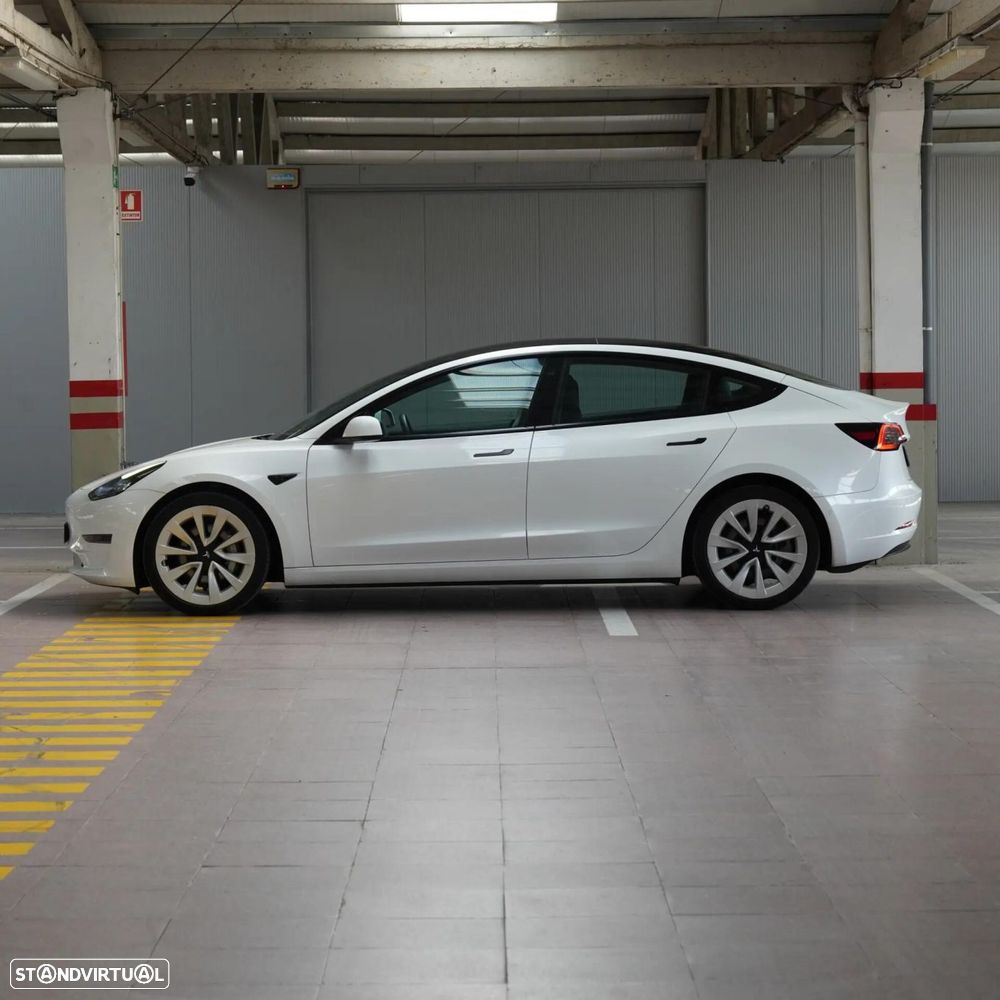 Tesla Model 3 Long Range RWD - 5