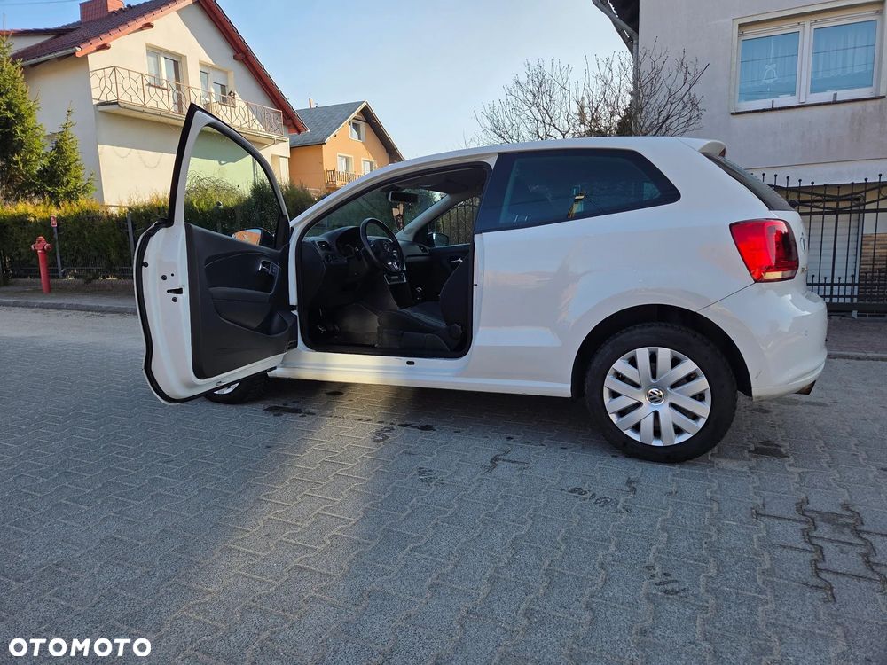 Volkswagen Polo 1.6 TDI DPF BlueMot Comfortline - 7