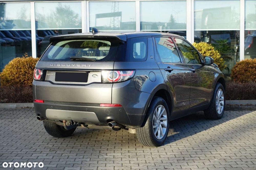 Land Rover Range Rover Sport - 3