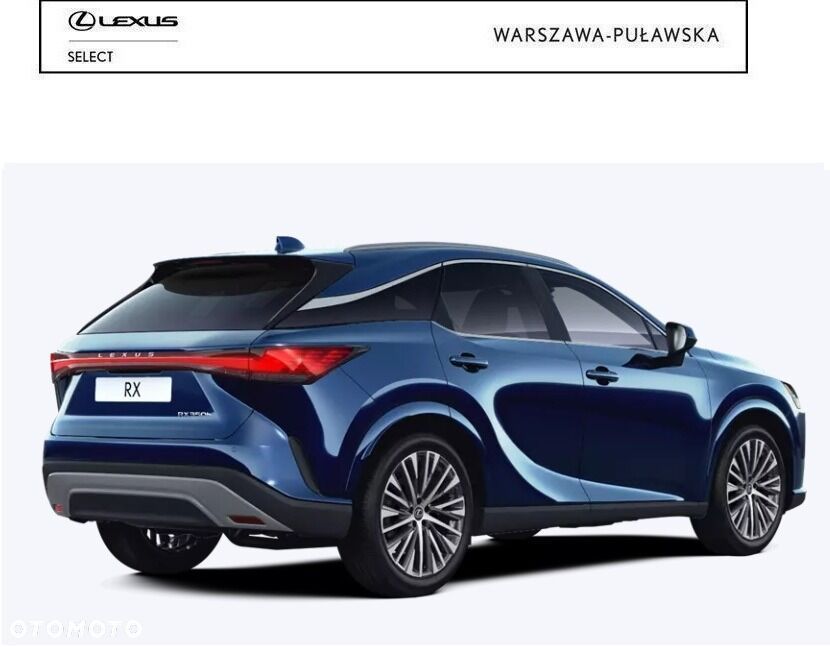 Lexus RX - 2