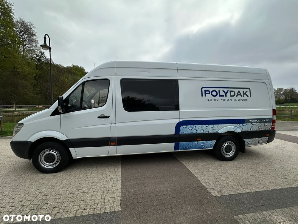 Mercedes-Benz SPRINTER L4H2 - 6