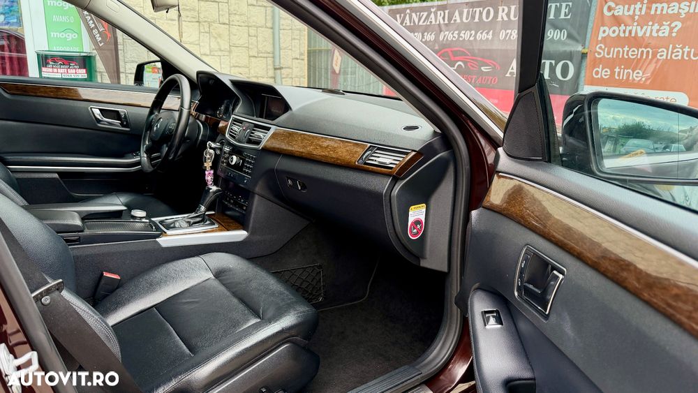 Mercedes-Benz E 220 CDI BlueEfficiency Aut - 6