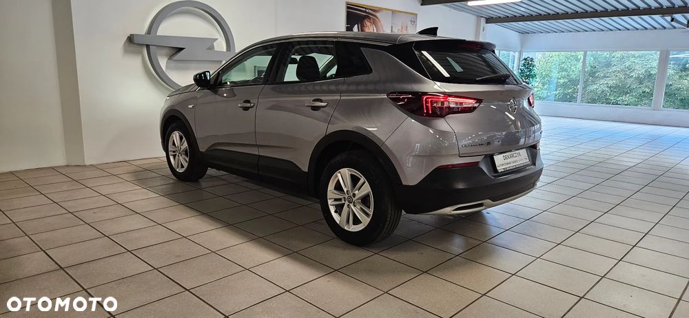 Opel Grandland X 1.2 T GPF Elite S&S - 6