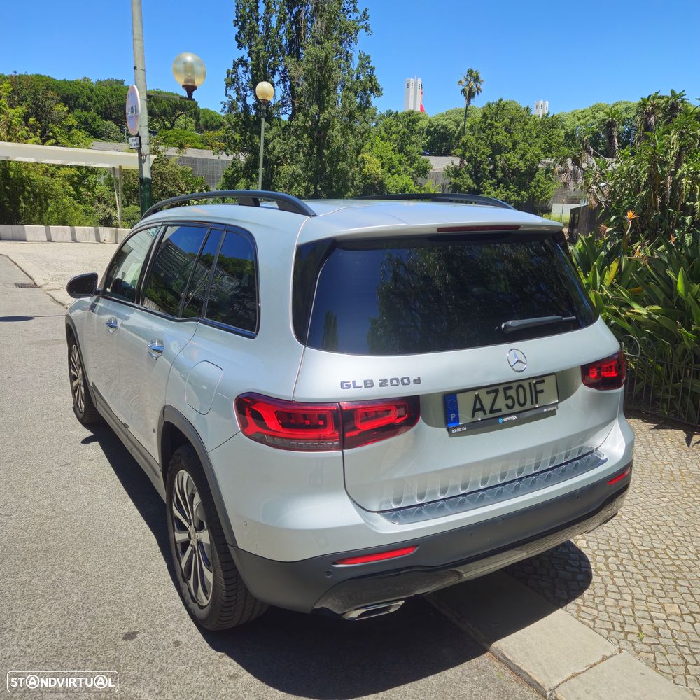 Mercedes-Benz GLB 200 d AMG Line - 5