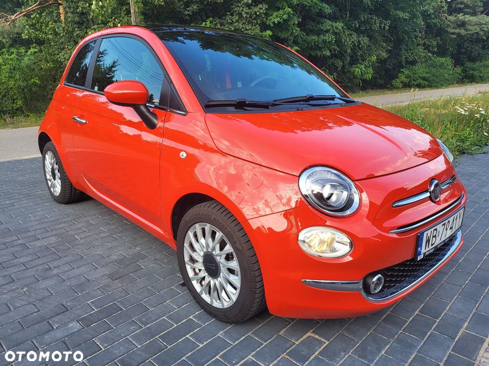 Fiat 500 1.0 Hybrid Dolcevita - 5