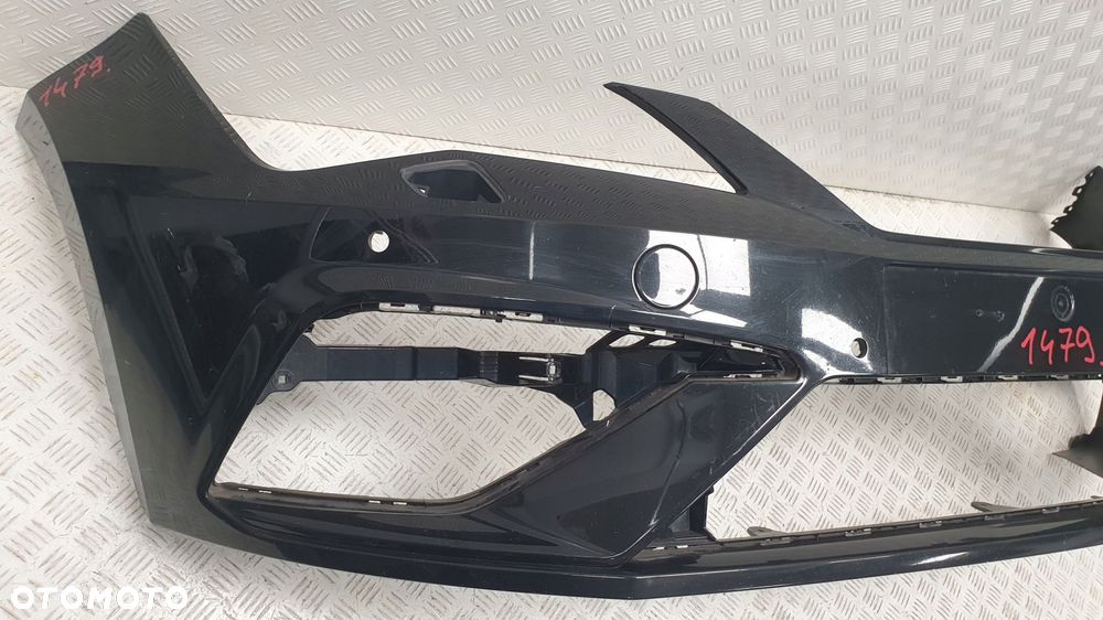 seat leon iii 5f0 fr lift zderzak przód przedni - 2