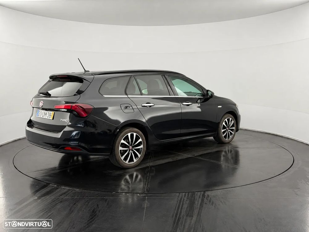 Fiat Tipo Station Wagon 1.3 M-Jet Lounge - 2