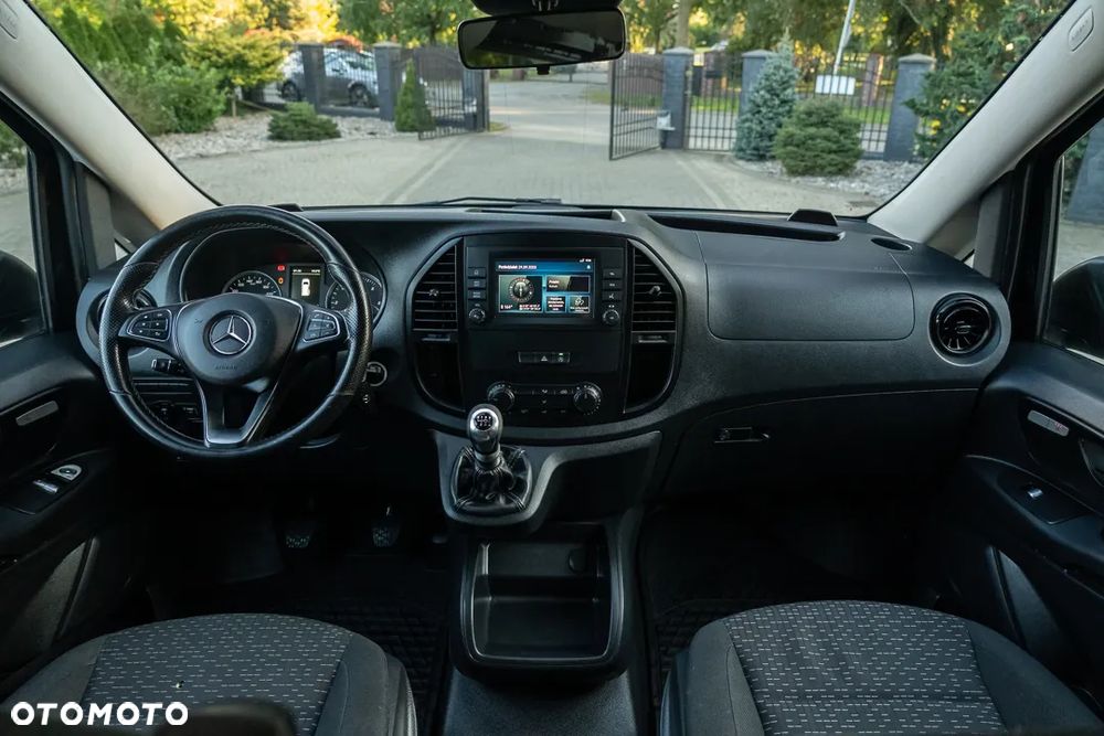 Mercedes-Benz Vito Tourer L1 Select 447.701 - 36