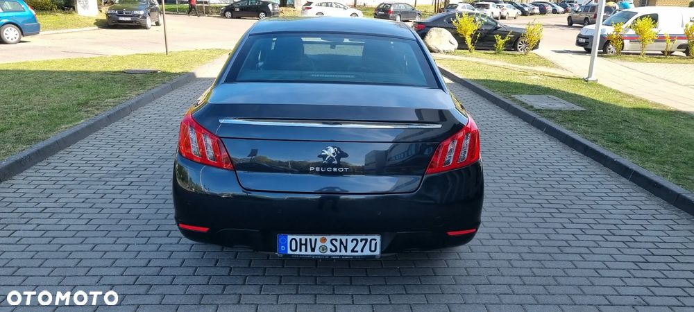Peugeot 508 2.0 HDi Active - 10