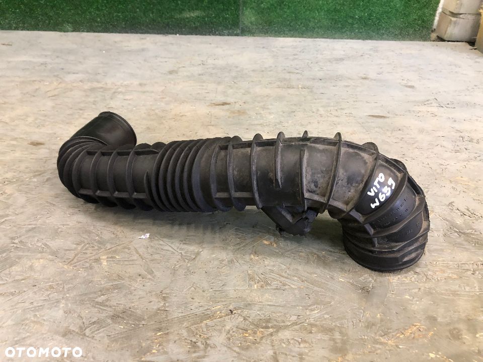 MERCEDES-BENZ VITO W639 2003-2014 RURA WĄŻ PRZEWÓD POWIETRZA A6395281182