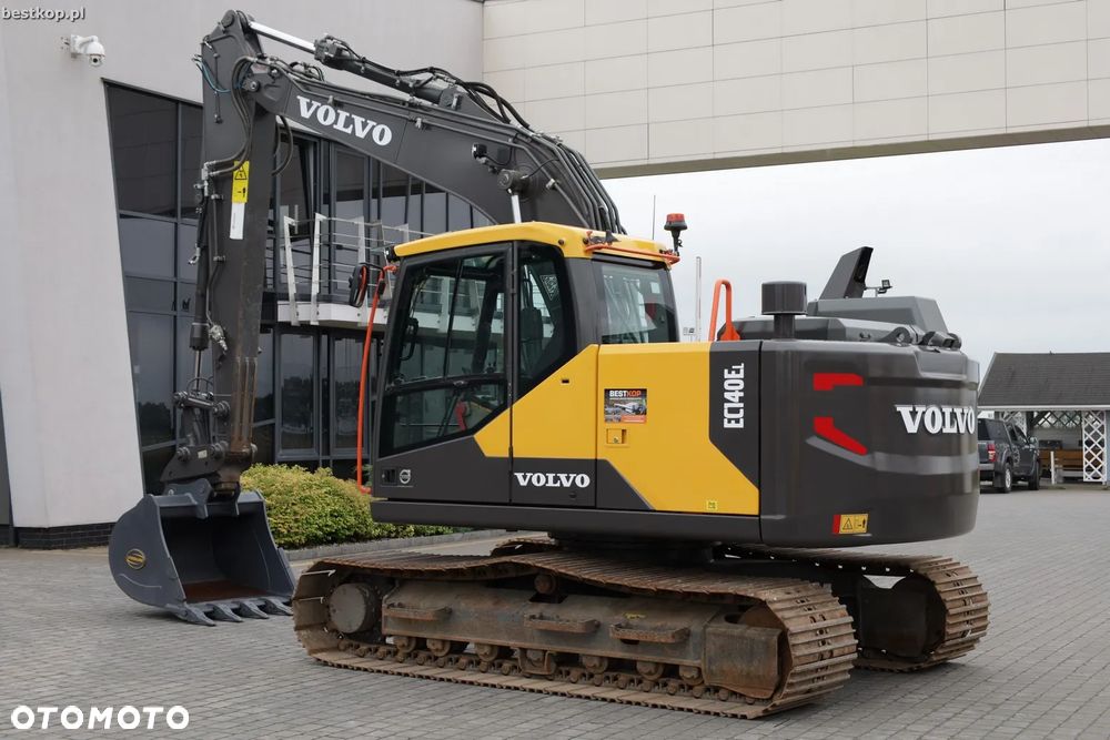 Volvo EC140EL - 5