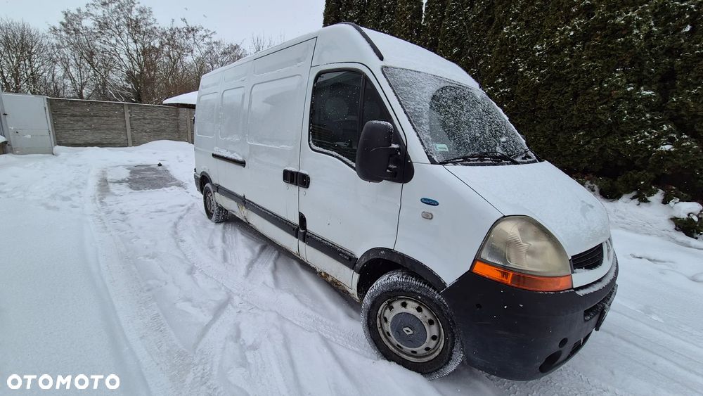 Renault Master - 2