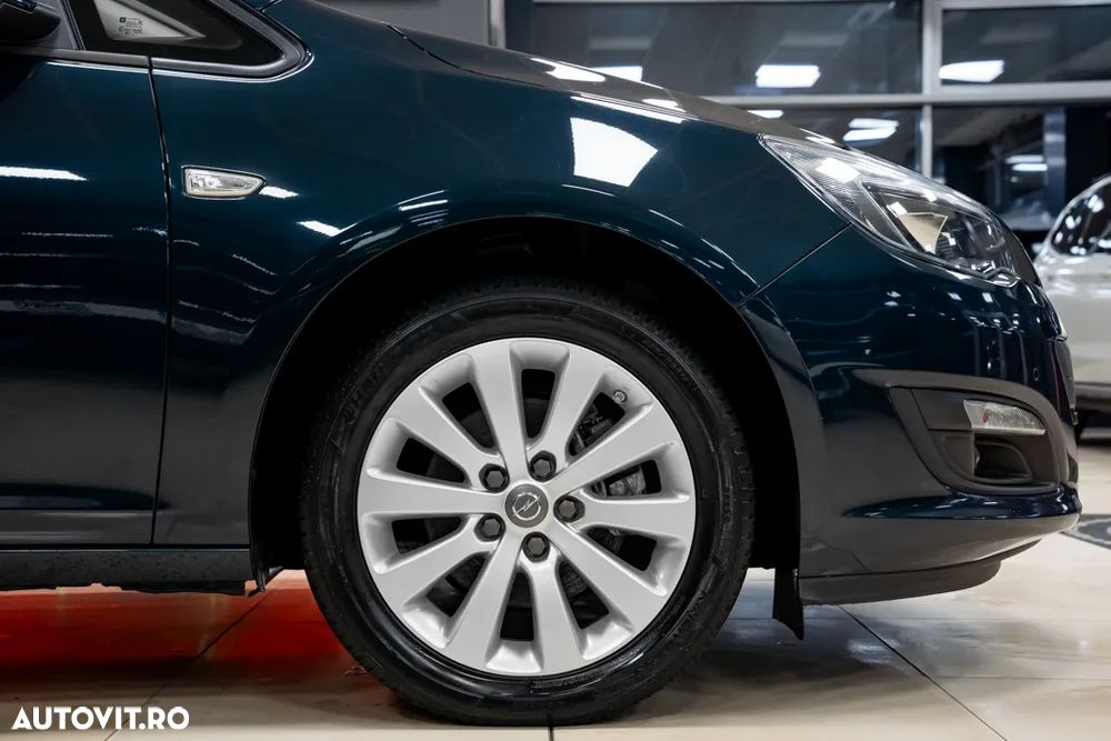 Opel Astra 1.6 CDTI DPF ecoFLEX Sports TourerStart/Stop Style - 15