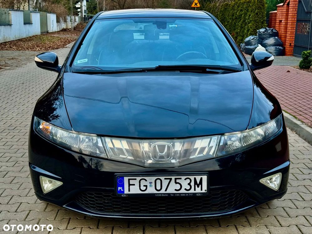 Honda Civic 2.2i-CTDi DPF Comfort - 16