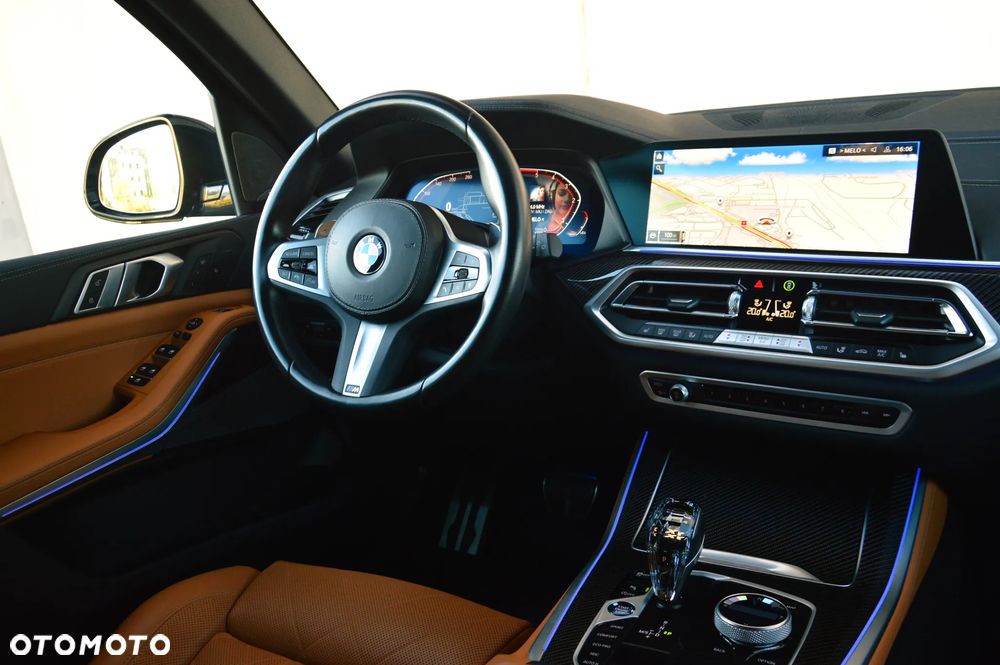BMW X5 xDrive25d sport - 22