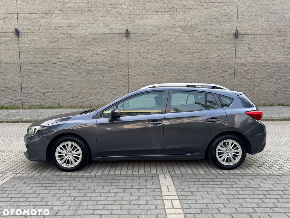 Subaru Impreza 2.0i Lineartronic Comfort - 18