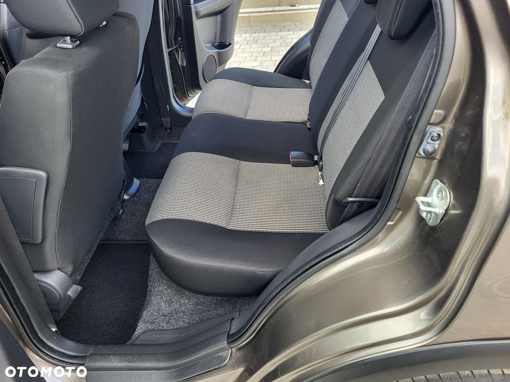 Fiat Sedici 1.6 16V 4x2 Dynamic - 18