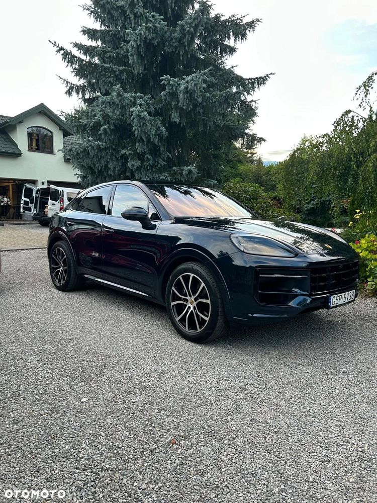 Porsche Cayenne Coupe E-Hybrid PHEV - 4