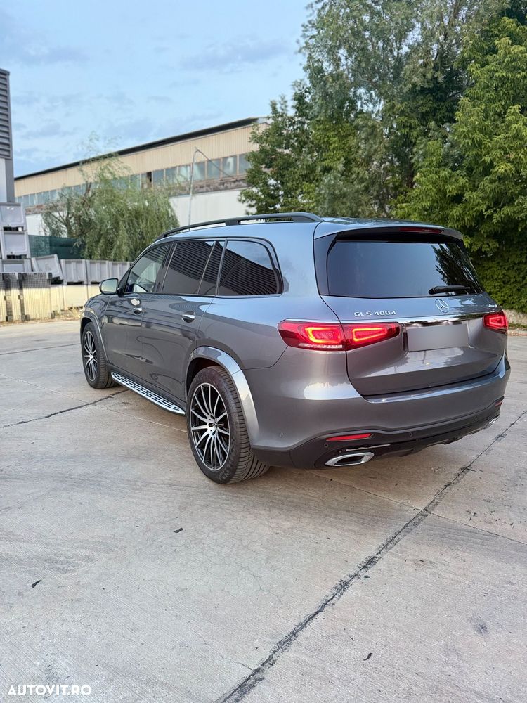 Mercedes-Benz GLS 400 d 4MATIC Aut. - 5