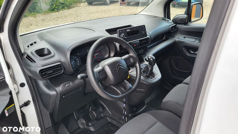 Citroën Berlingo - 11