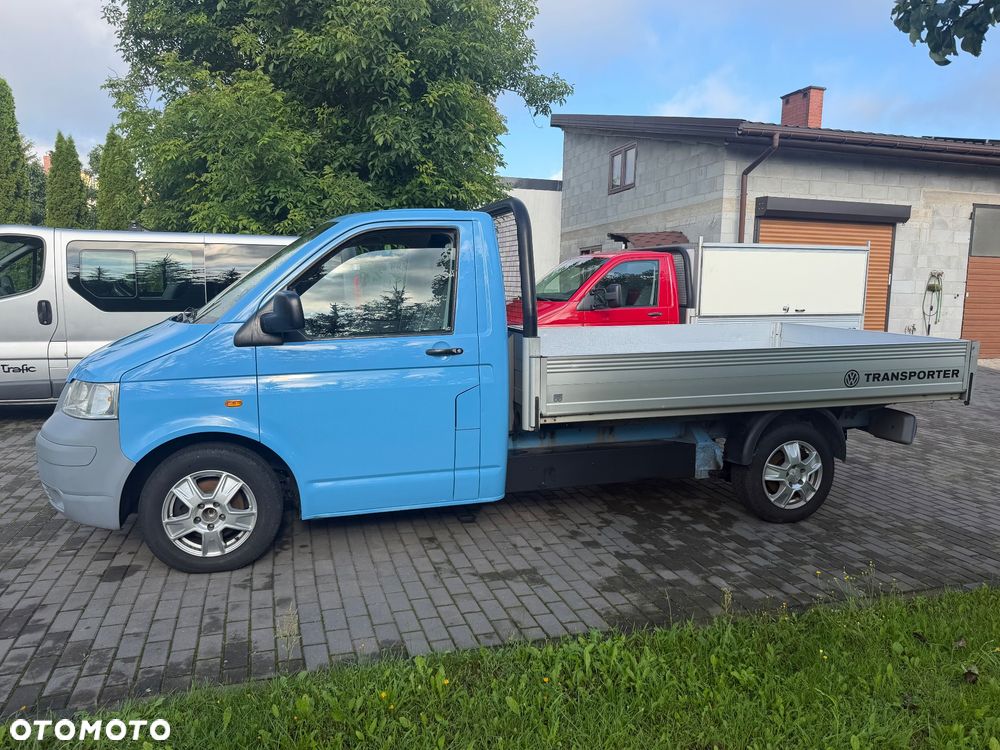 Volkswagen Transporter T5 - 15