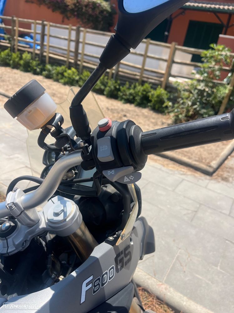 BMW F 800 GS - 4