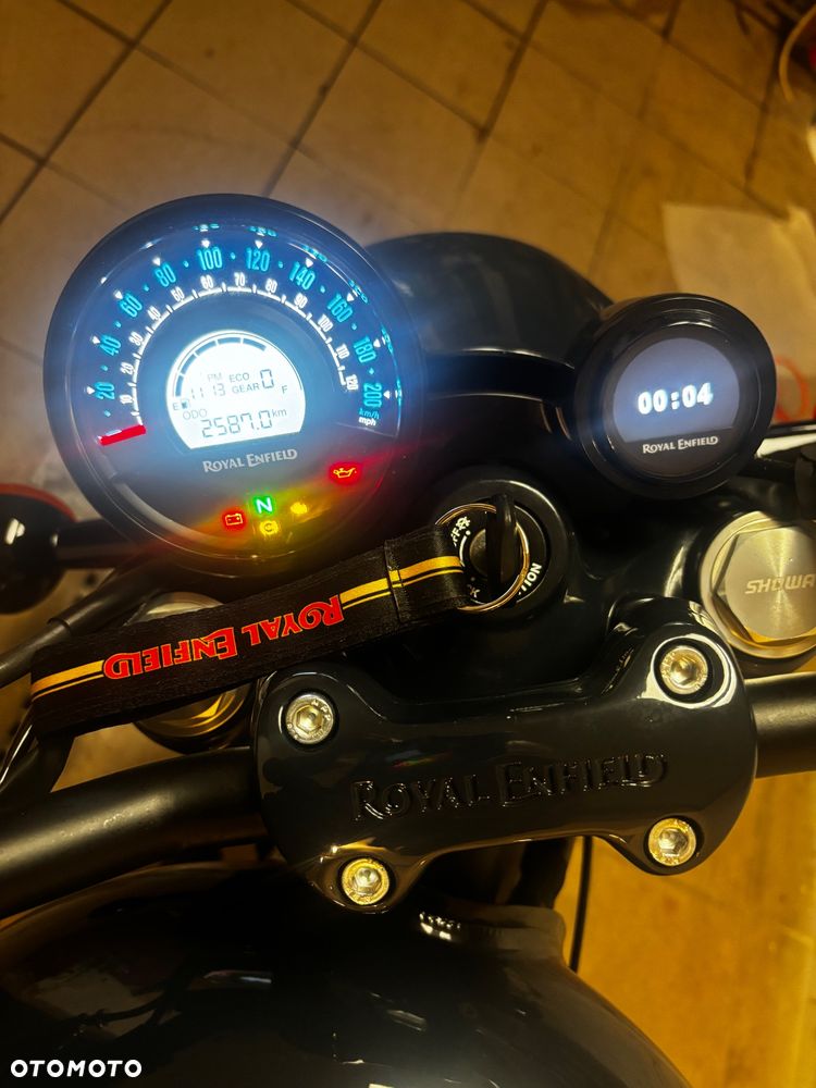 Royal Enfield Shotgun - 10