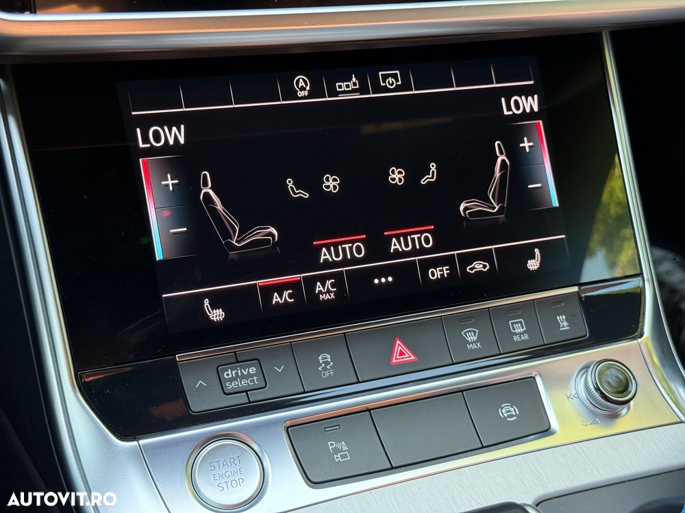 Audi A6 Limuzina 2.0 40 TDI quattro S tronic Sport - 13