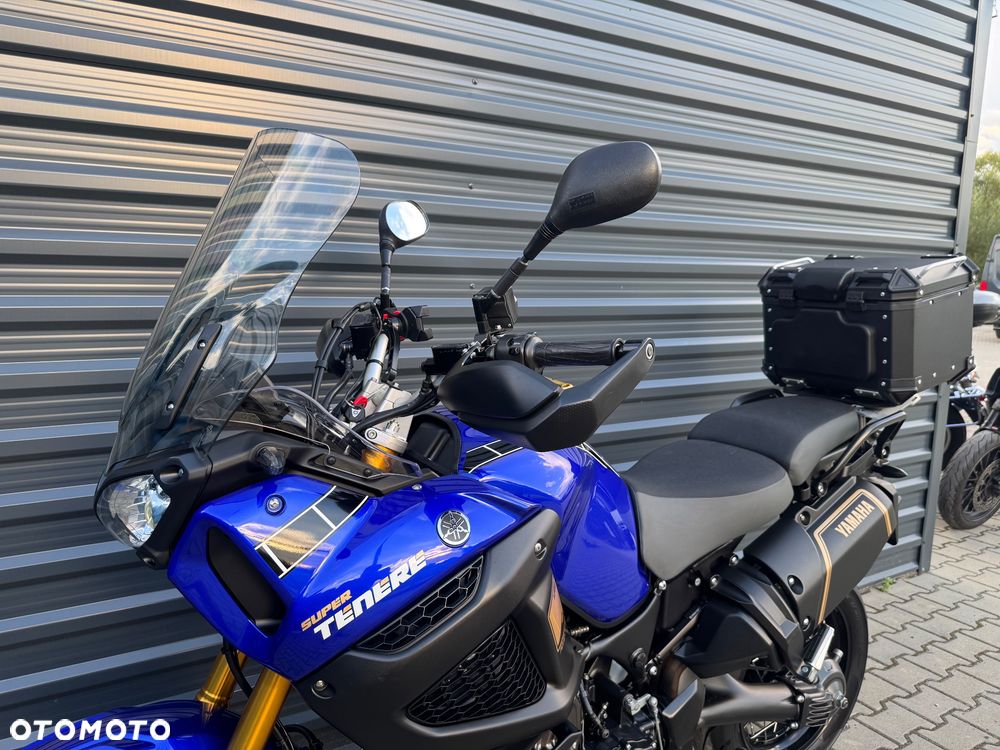 Yamaha Super Tenere - 6