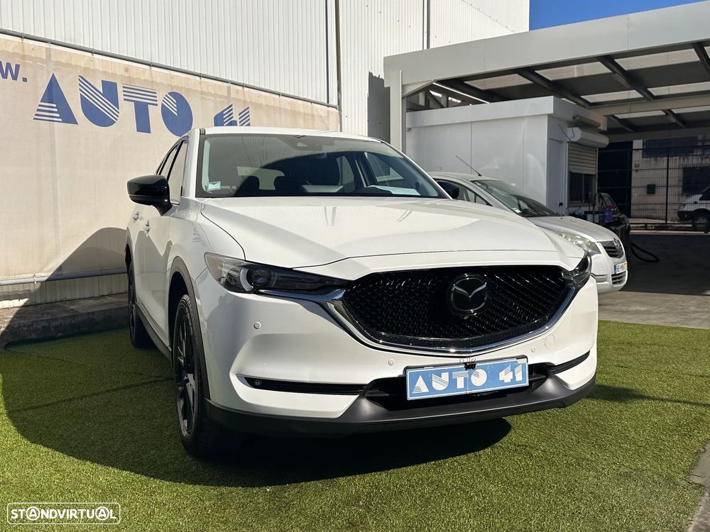 Mazda CX-5 2.0 G Homura Plus S/Bose - 3