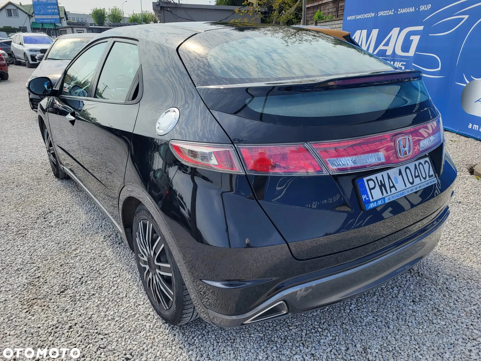 Honda Civic 1.4 Base / S - 8