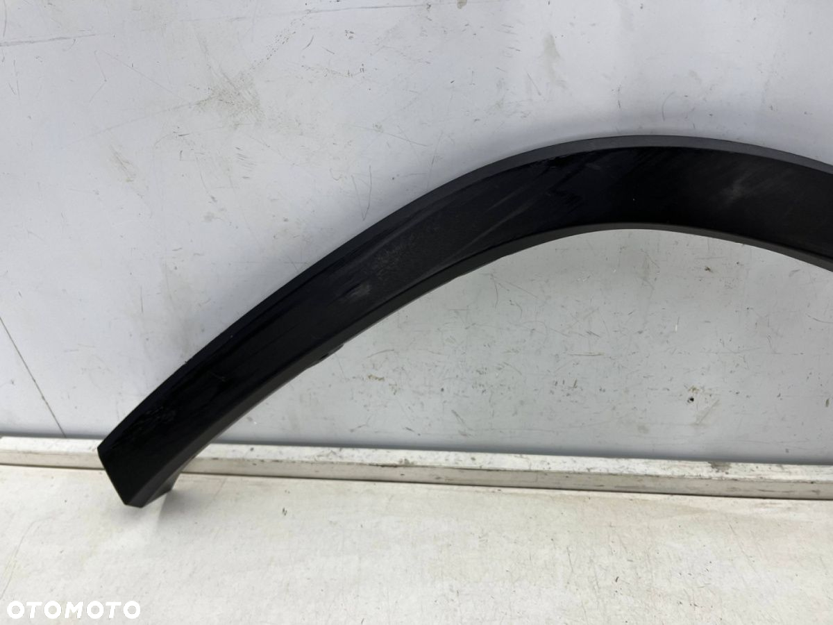 Listwa Lexus RX IV 450H 350 15-22r. nakładka rant nadkola błotnika lewa tylna 75606-48020 7560648020 - 12