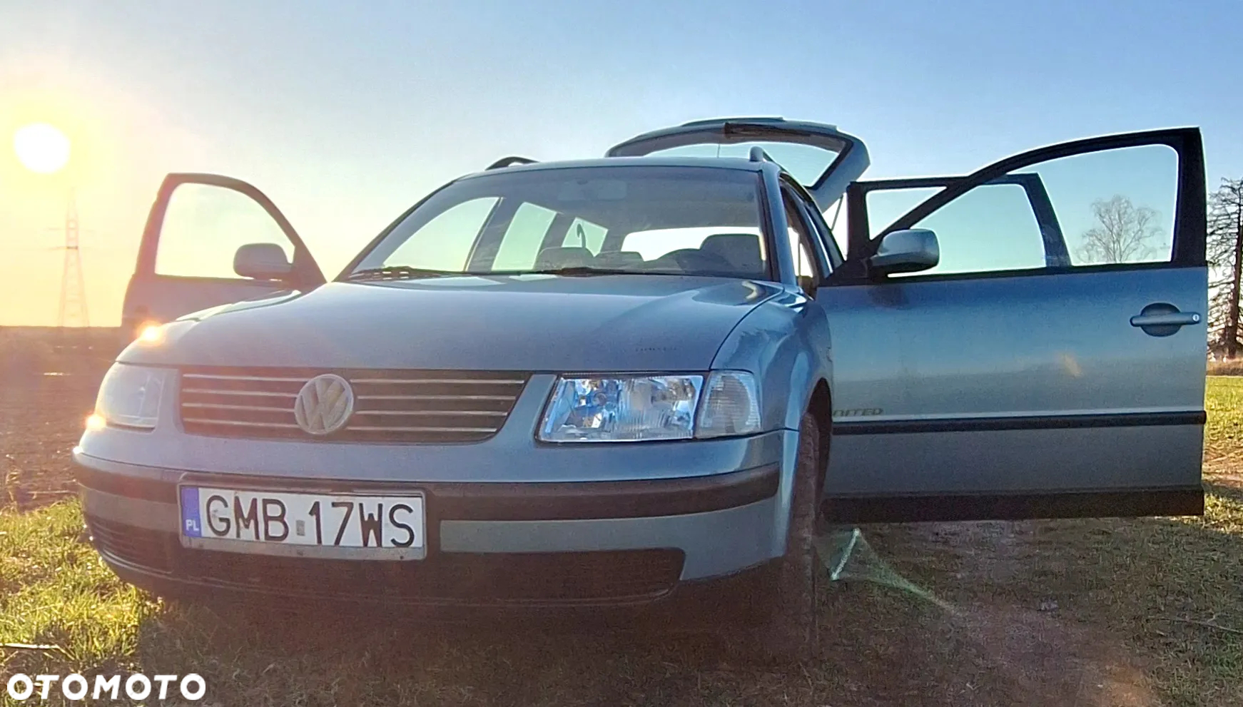 Volkswagen Passat 1.9 TDI - 3