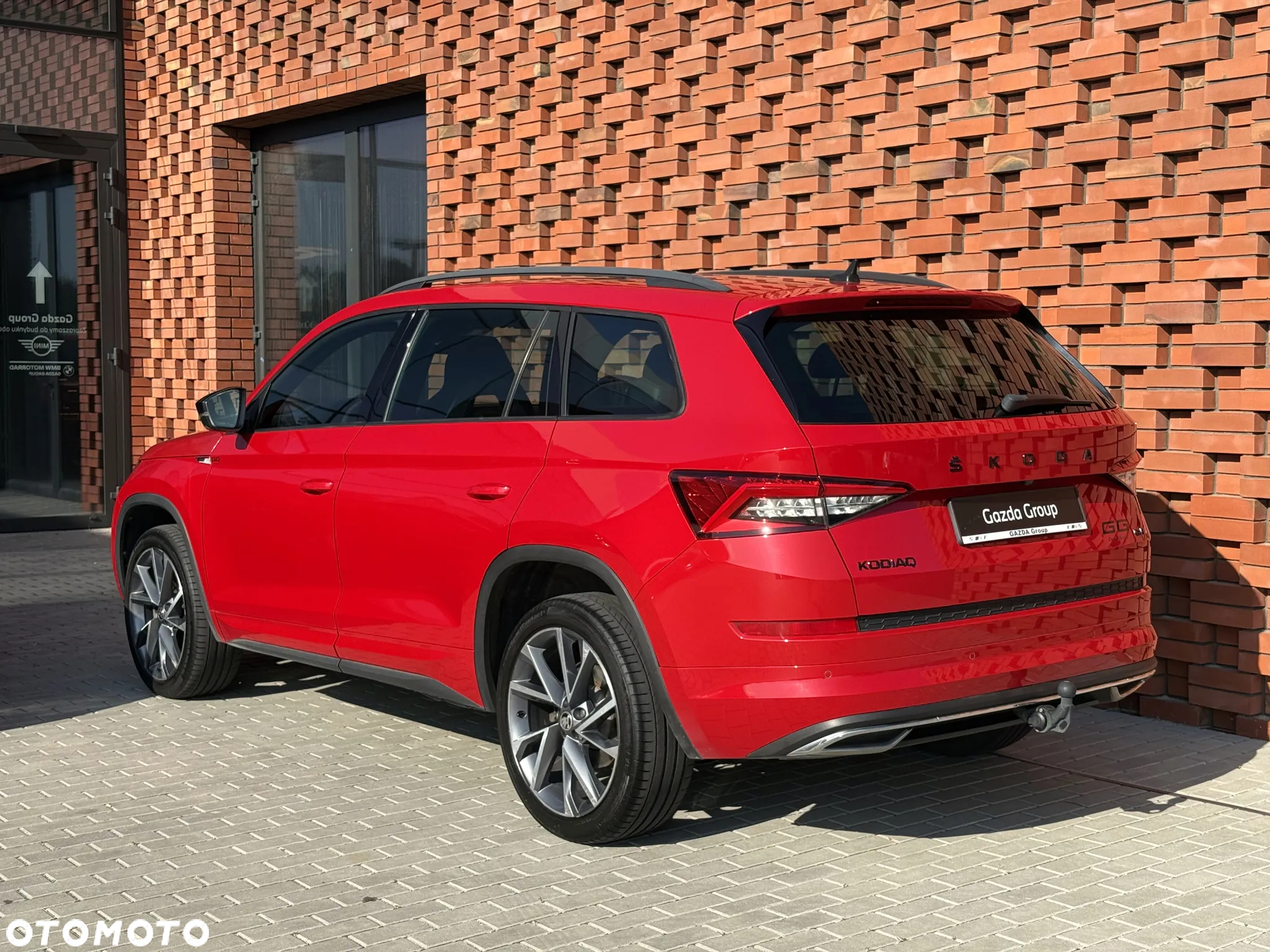 Skoda Kodiaq 2.0 TSI 4x4 Sportline DSG - 5