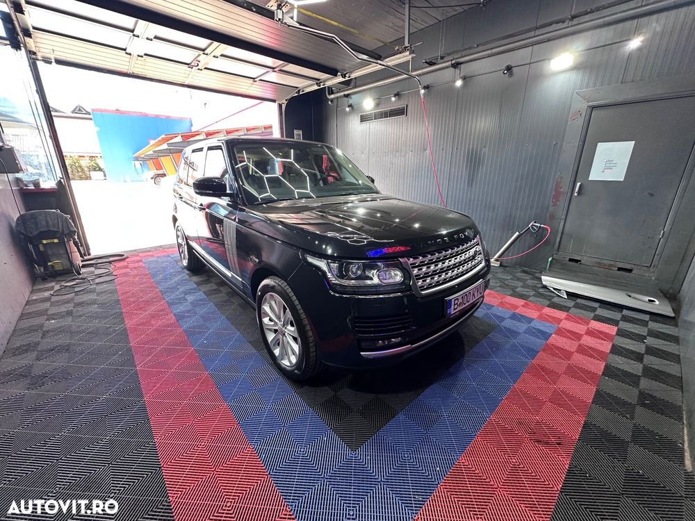 Land Rover Range Rover - 4