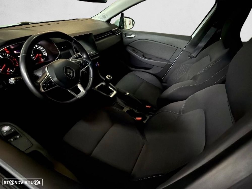 Renault Clio 1.5 Blue dCi Intens - 12