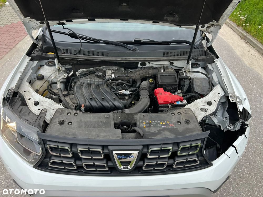 Dacia Duster 1.6 SCe Prestige - 20