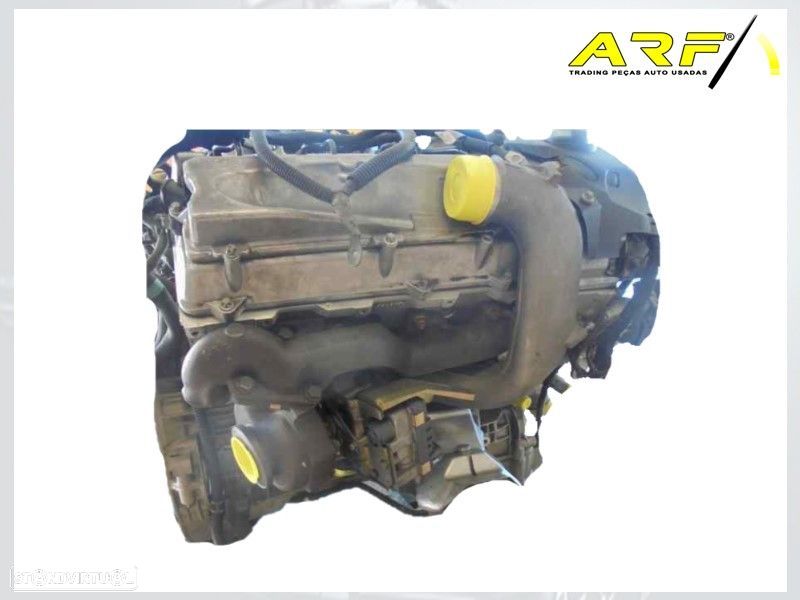 Motor MERCEDES S 400 CDI 2005 4.0CDI  Ref: 628.960 / 628960 - 1