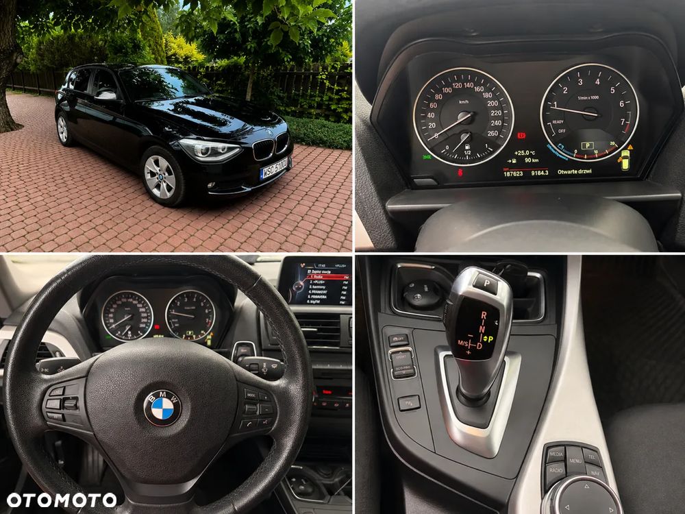 BMW Seria 1 118i - 7