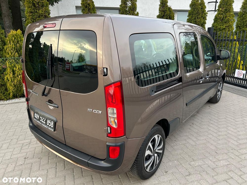 Mercedes-Benz Citan Tourer EDITION extralang - 13