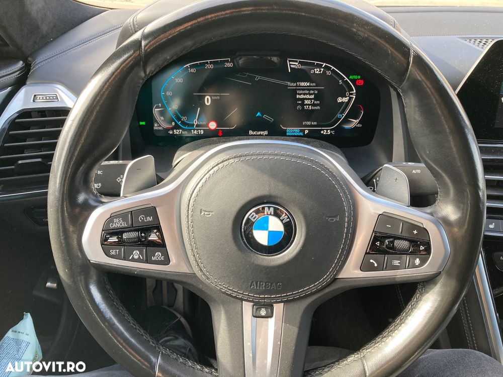 BMW Seria 8 - 25