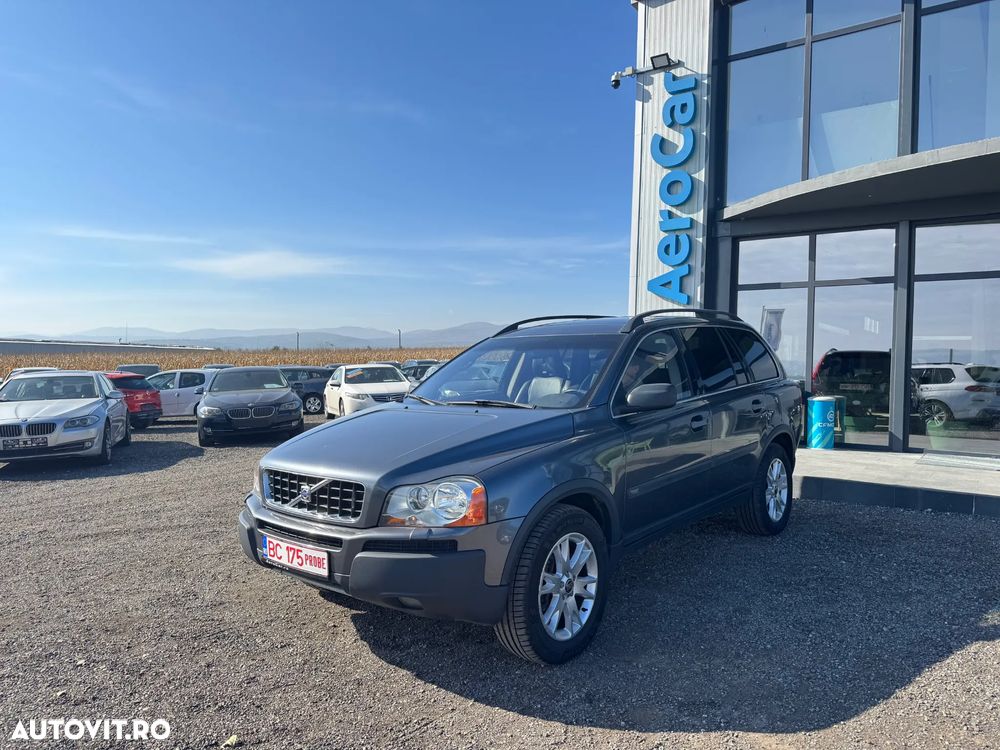 Volvo XC 90 D5 Aut. Summum - 4